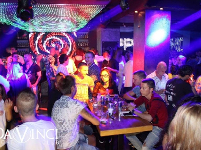 Club DA VINCHI - Сандански