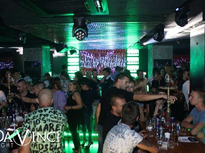 Club DA VINCHI - Сандански