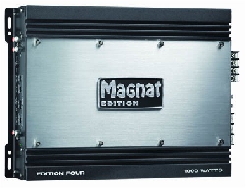 MAGNAT EDITION FOUR