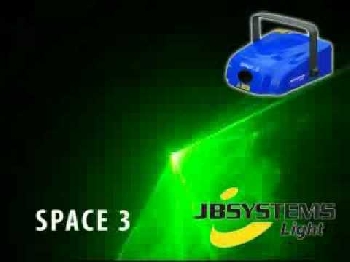 JBSYSTEMS SPACE 3 LASER