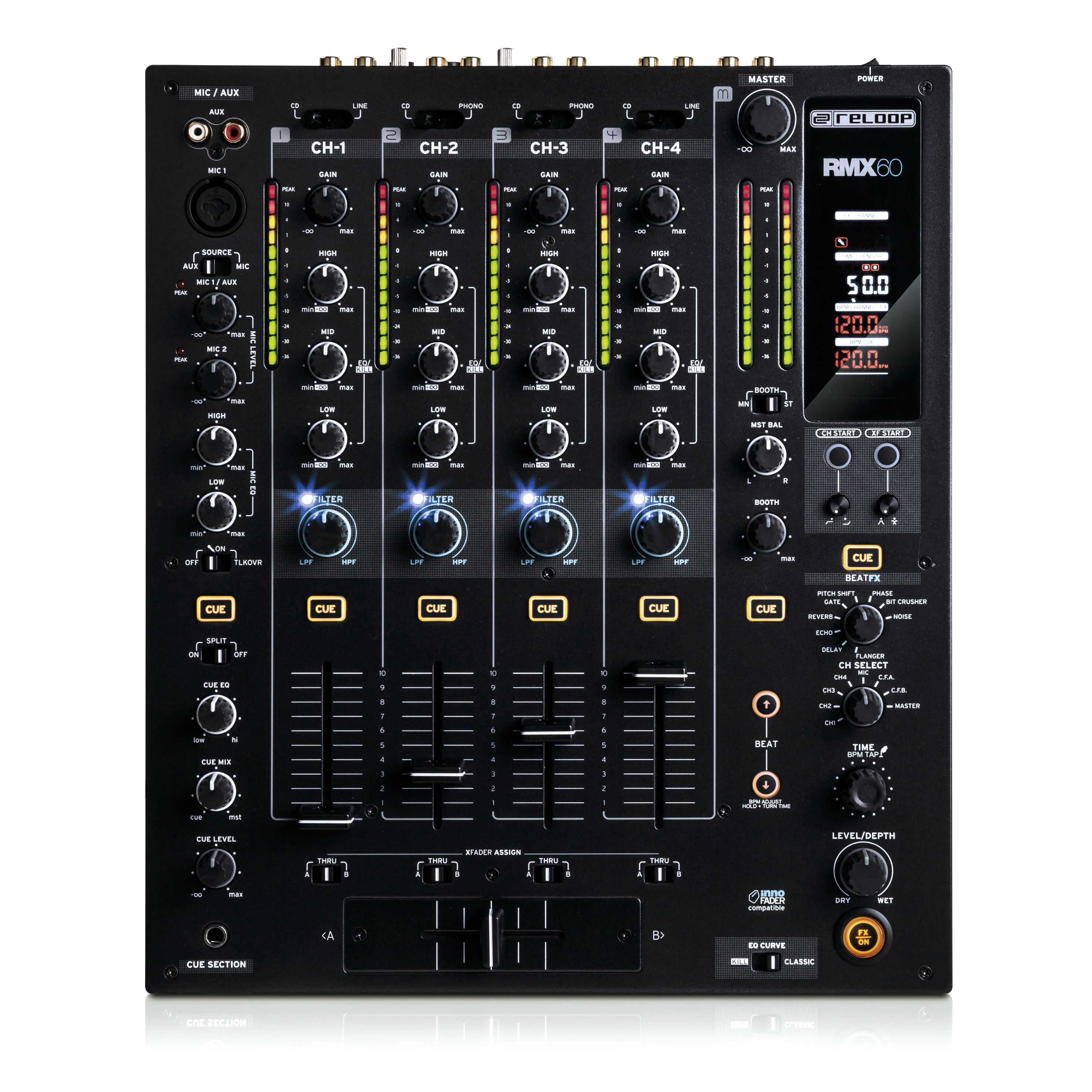 RELOOP RMX-60 DIGITAL