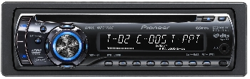 PIONEER DVH-P5900MP