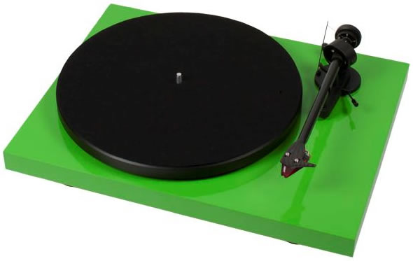 Pro-Ject Debut Carbon (DC) OM 10