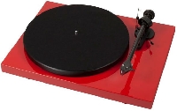 Pro-Ject Debut Carbon (DC) 2M red