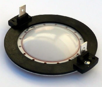 Diaphragm for CD350 and ND350