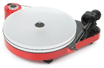 Pro-Ject RPM 5 Carbon Quintet red