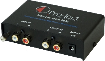 Pro-Ject Phono Box MM