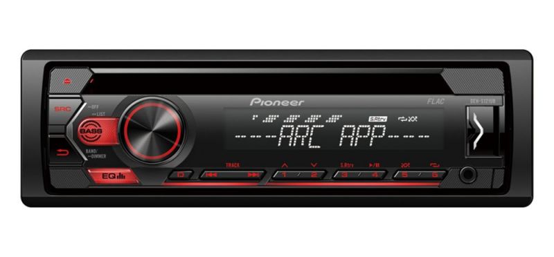 Pioneer DEH-S121UB