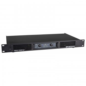 JB SYSTEMS AMP 400.2 Mk2