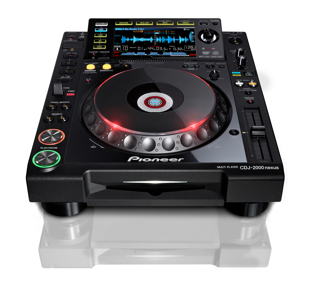 PIONEER CDJ-2000NEXUS