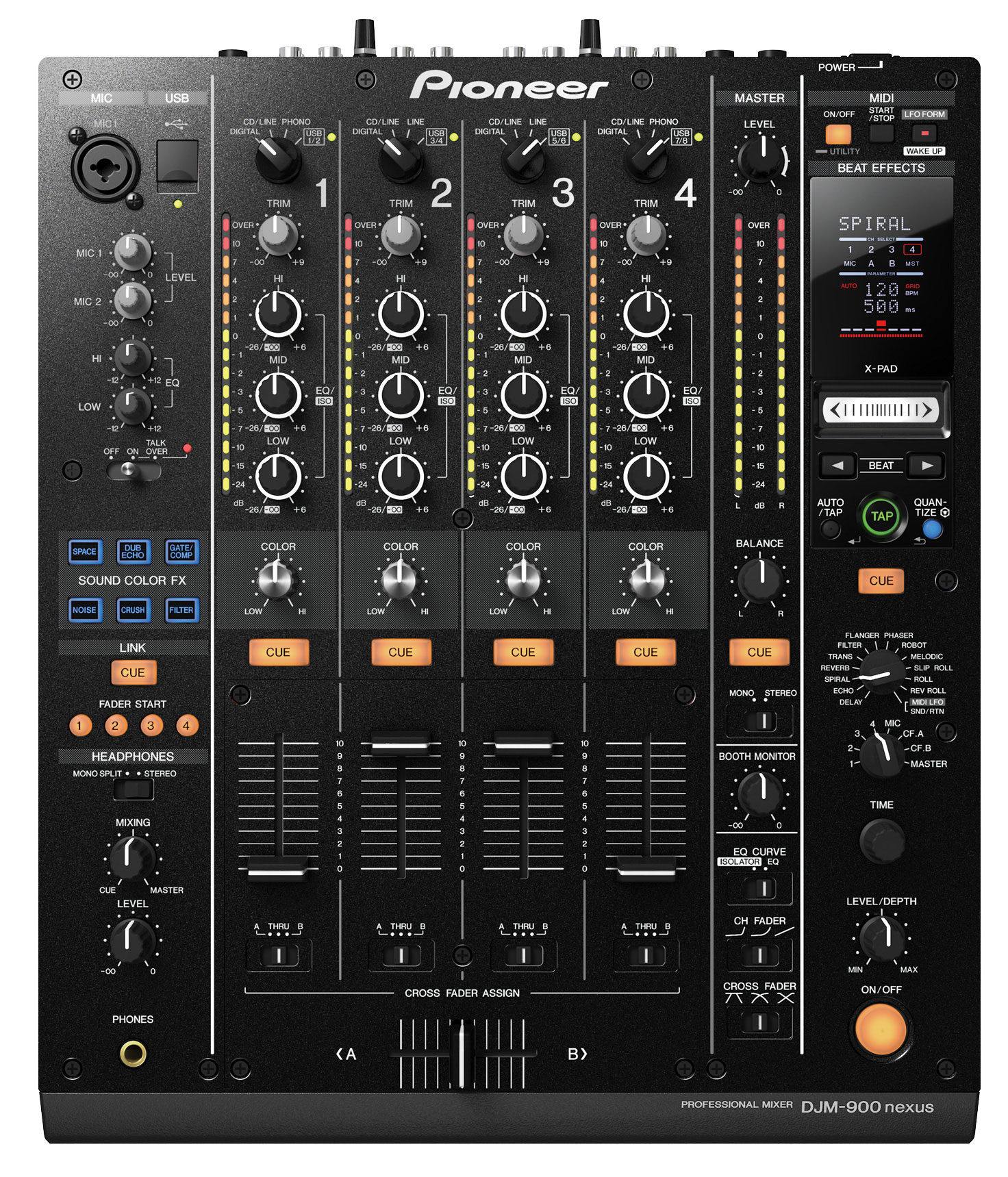 PIONEER DJM-900NEXUS