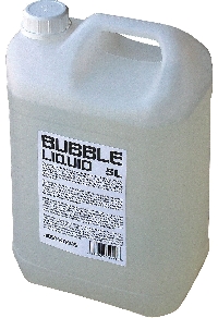 JBSYSTEMS Liquid for Bubble Machine (5 Liter)
