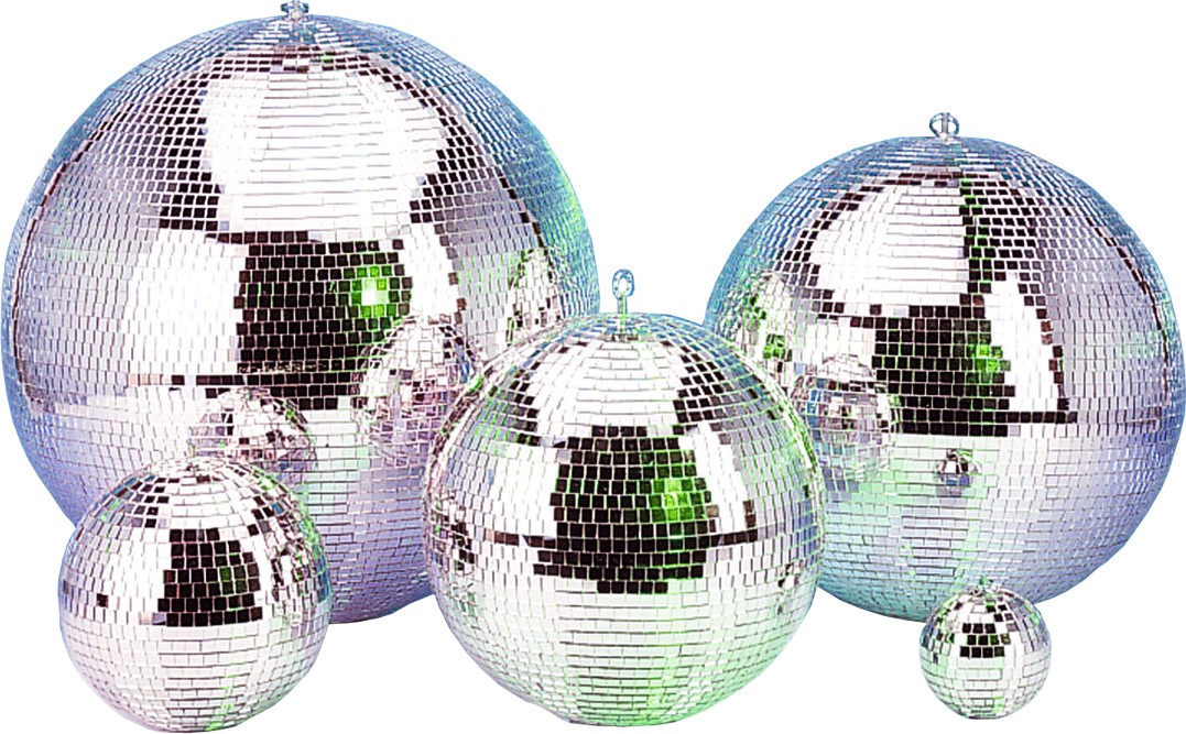 JBSYSTEMS Mirror Ball 4\\ 10cm fine