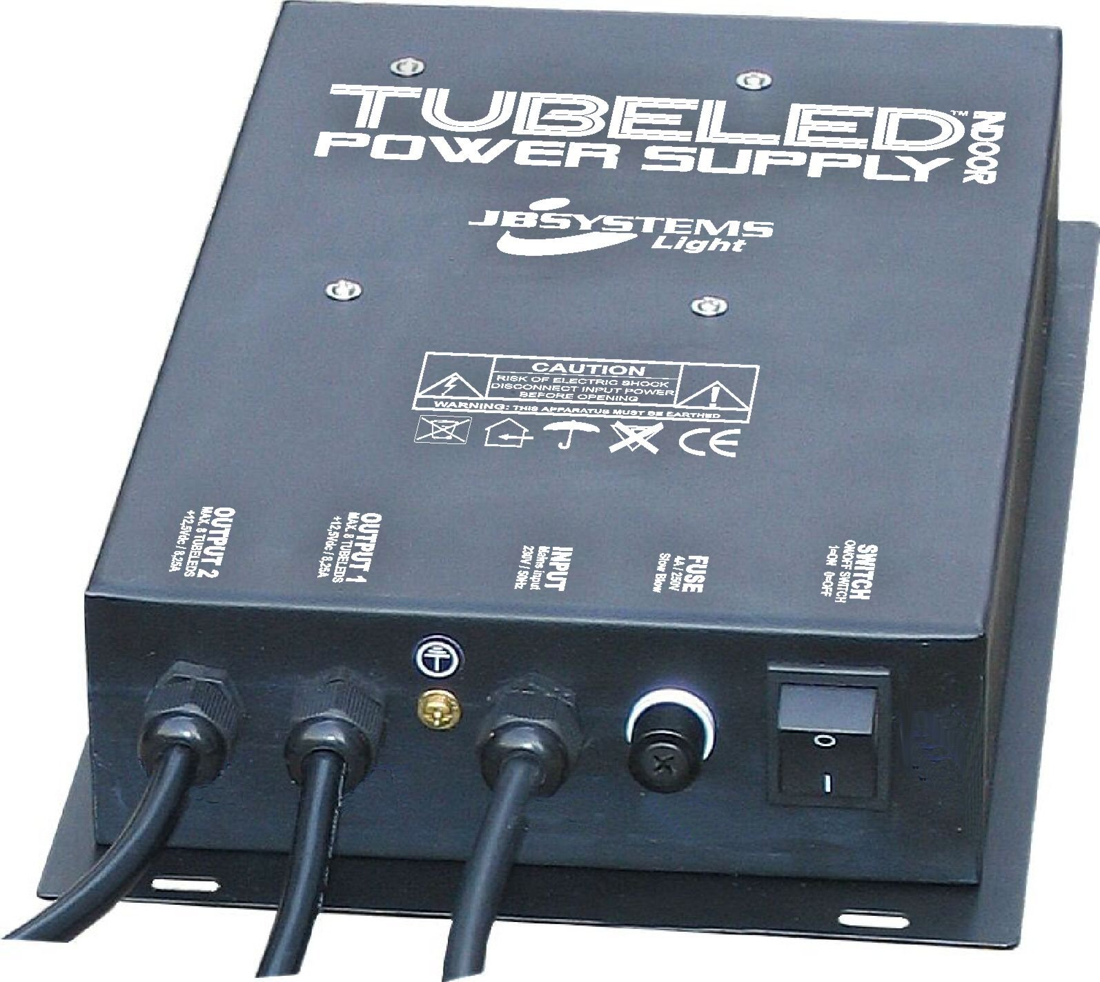 JBSYSTEMS Tubeled-Power-supply