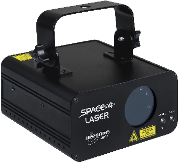 JBSYSTEMS SPACE 4 LASER