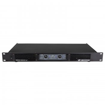 JBSYSTEMS AMP 200.2 Mk2